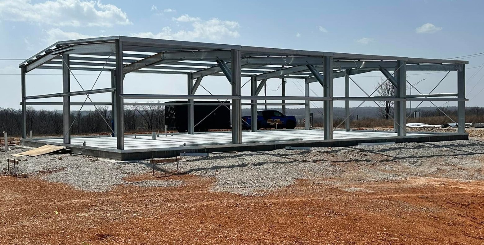 Elite Steel Construction, LLC, Your Local Metal Construction Experts