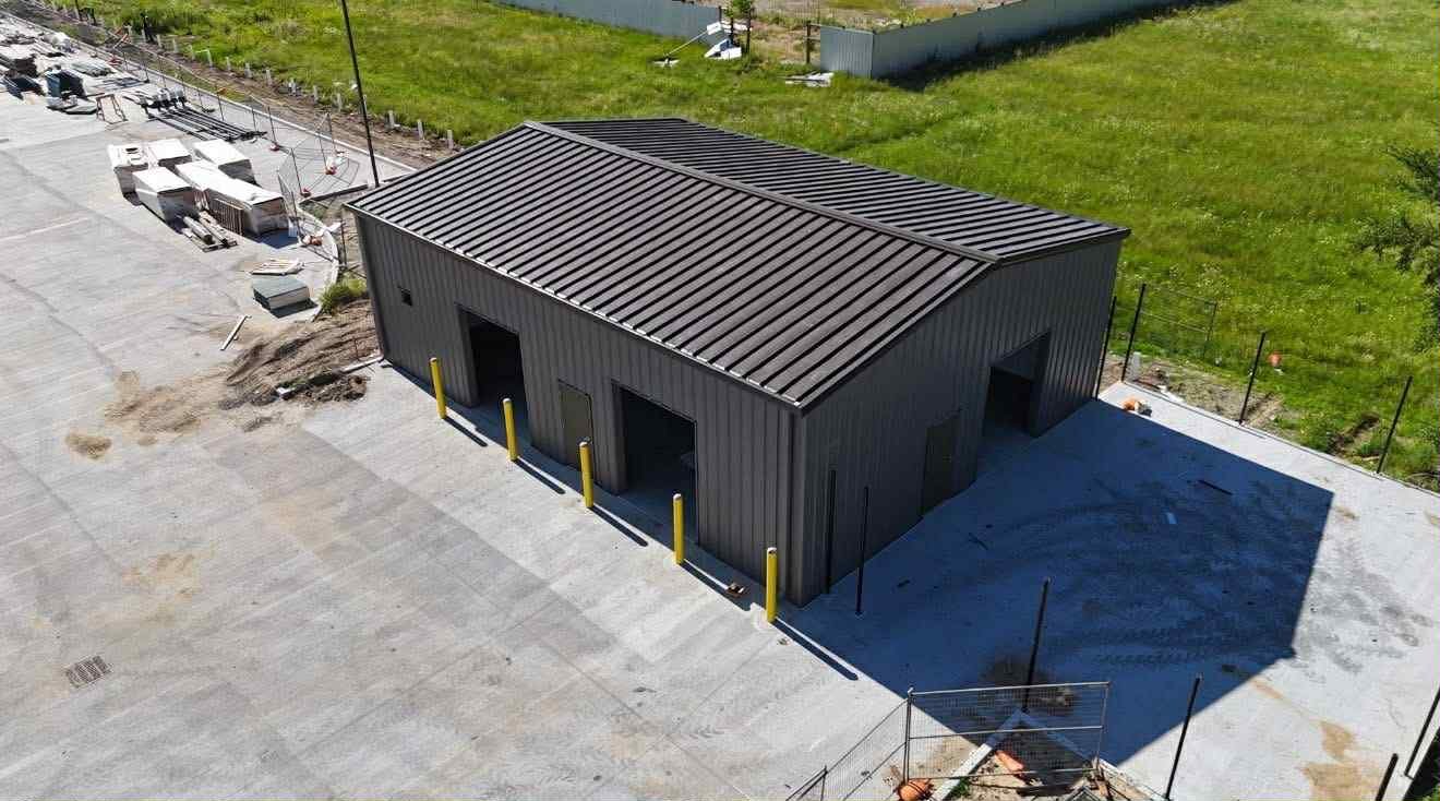 Elite Steel Construction, LLC Metal Roofing Services Seneca, MO,